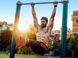 Treino para definição abdominal