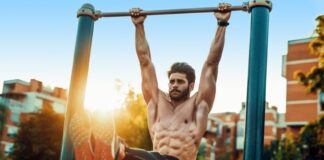 Treino para definição abdominal