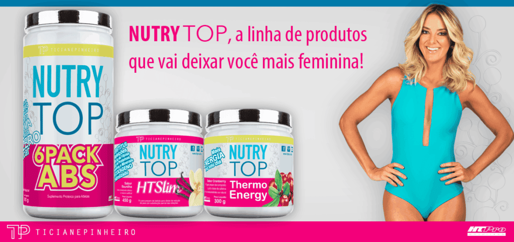 Kit Nutry Top Thermo Energy