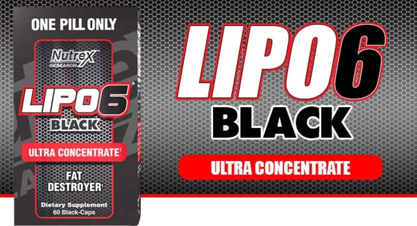Lipo 6 Black: Saiba tudo sobre o termogênico mais vendido do Mercado
