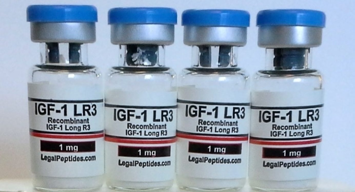 Peptídeos IGF-1 Lr3 – Entenda o que é e Para que Servem