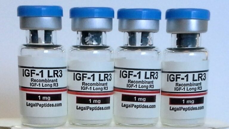 igf 1 lr3 como usar Peptídeos IGF-1 Lr3 – Entenda o que é e Para que Servem – Dicas de Treino