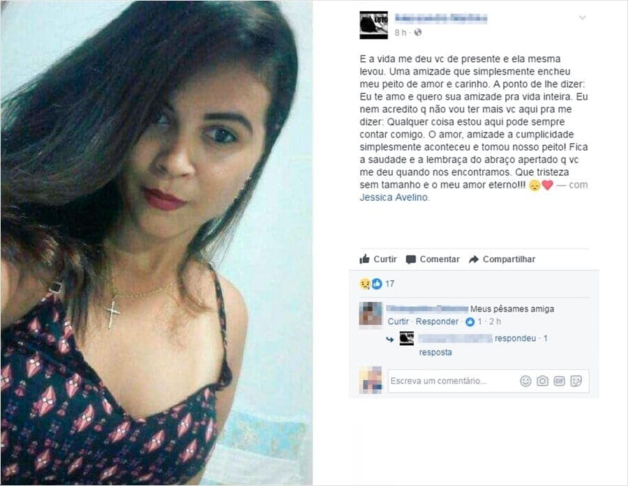 Jéssica Avelino Morais