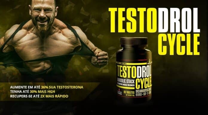 O que é o Testodrol Cycle para que serve benefícios função colaterais como tomar