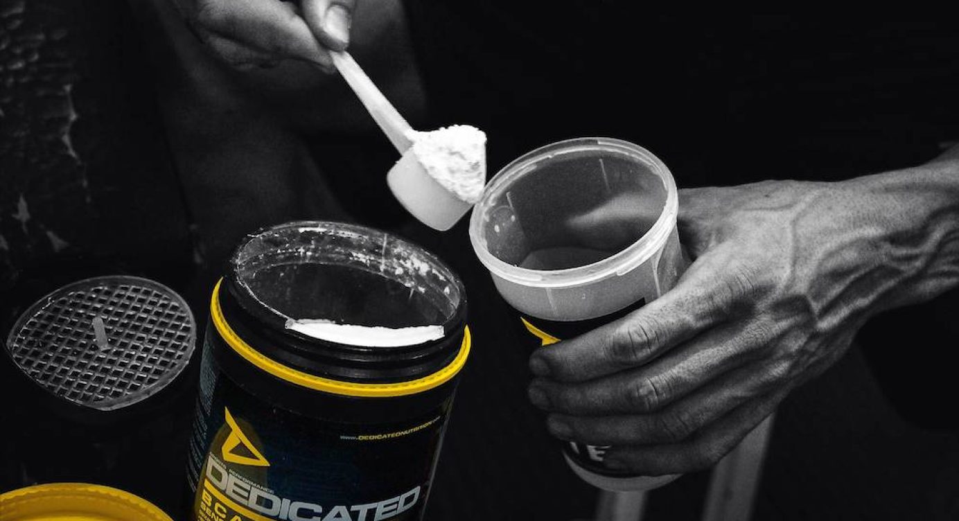 Existe benefícios em consumir o BCAA no Pré Treino?