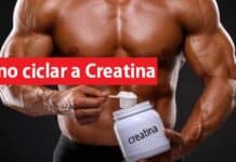 como ciclar a creatina