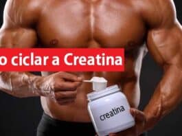 como ciclar a creatina