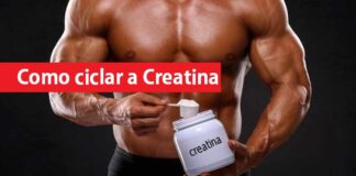 como ciclar a creatina
