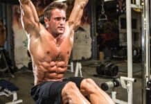 melhores exercícios para treino de abdômen