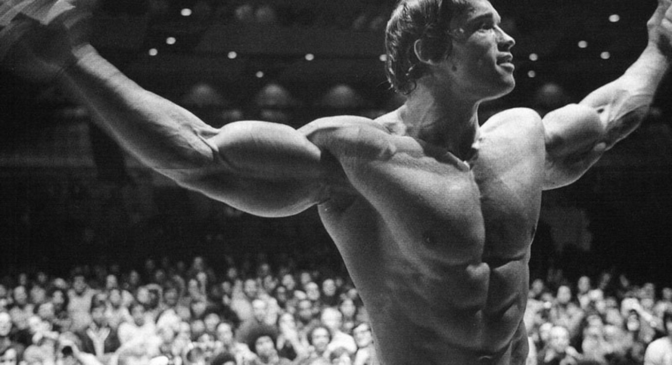 7 técnicas do Arnold Schwarzenegger para Ganho de Massa Muscular