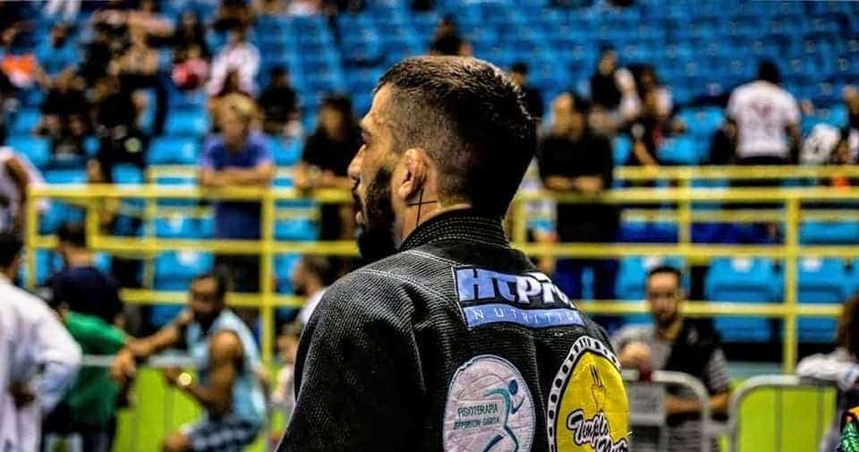 Lutador_de jiu-jitsu Rodrigo Oliveira