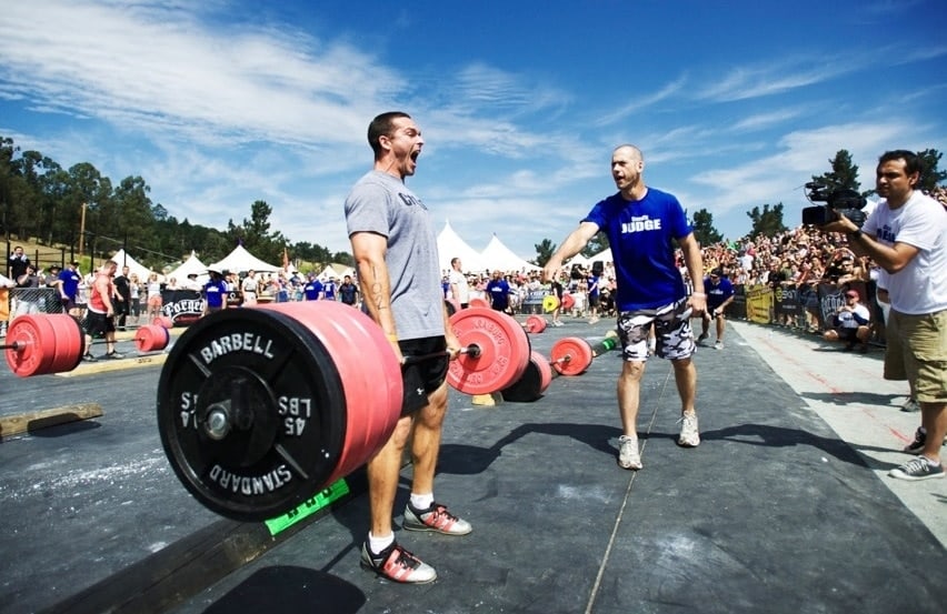 os melhores suplementos para quem pratica CrossFit