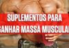 Quais os melhores suplementos para Ganhar Massa Muscular? suplementos para Ganhar Massa Muscular