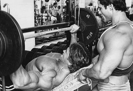 técnicas Arnold Schwarzenegger