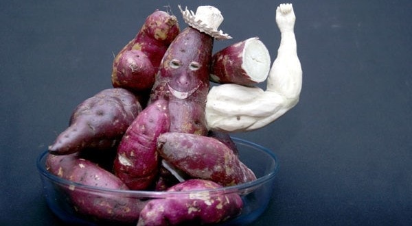 Benefícios da batata-doce para quem faz musculação