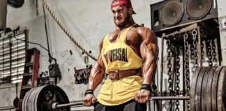 SST técnica avançada de treinamento com exemplo de treino