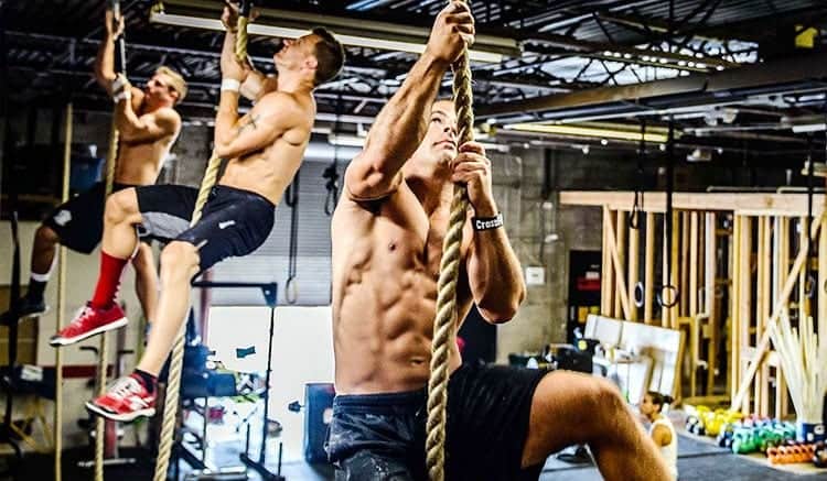 malefícios do crossfit