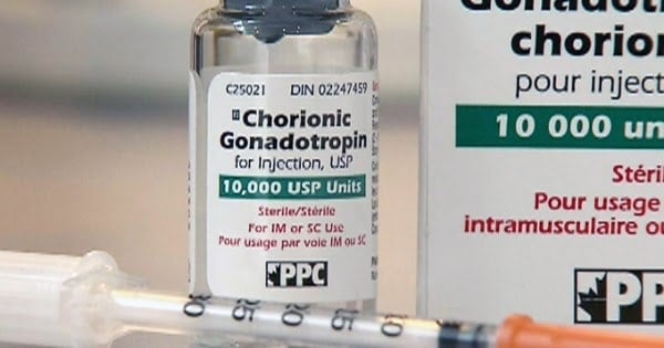 Dieta do HCG hormonio gonadotrofina coriônica humana
