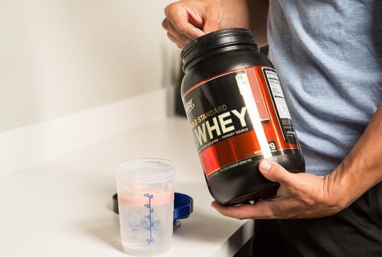 O que é WHEY PROTEIN, para que serve, como e porque tomar?