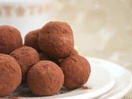 Receita de Brigadeiro Low Carb