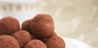 Receita de Brigadeiro Low Carb