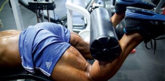 Super treino para Pernas parte Anterior e Posterior + Panturrilhas