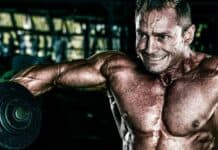 Treino para Ombros + Trapézio