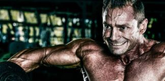Treino para Ombros + Trapézio