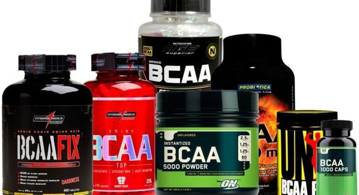 BCAA engorda ou emagrece? Faz Mal? Como Tomar Corretamente?