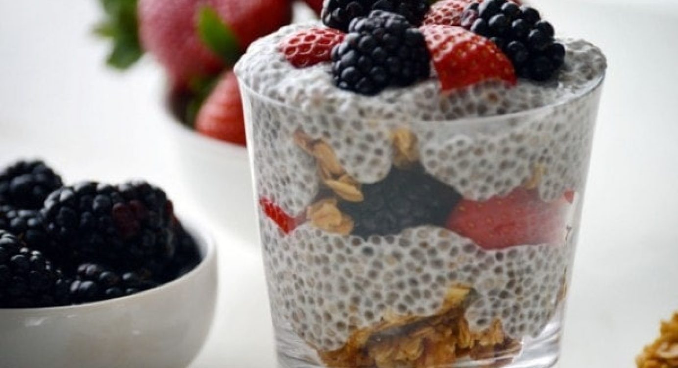 Benefícios da Chia para quem faz Dieta
