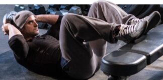 Erros ao fazer Abdominais no Solo