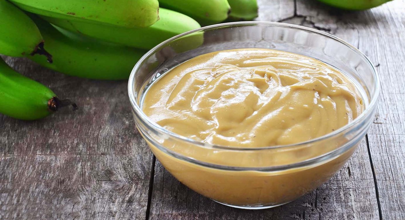 Entenda o que é e Para que serve a Biomassa de Banana Verde e como fazer!