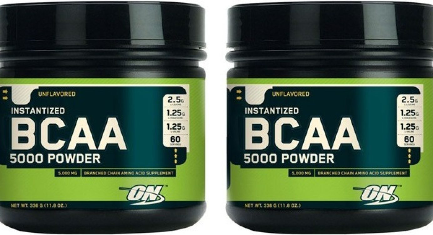 Para que serve o BCAA, qual sua eficiência? Como e porque tomar?