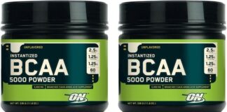 Para que serve o BCAA, como e porque tomar