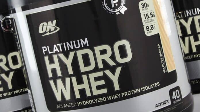 Para que serve o Whey Protein Hidrolisado