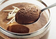 Receita de Mousse de Chocolate Low Carb Receita de Mousse de Chocolate Low Carb