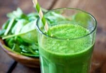 Receita de Suco Detox para Perder Barriga