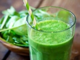 Receita de Suco Detox para Perder Barriga