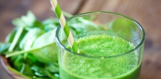 Receita de Suco Detox para Perder Barriga