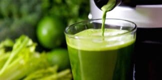 Receita de Suco Detox para Tomar a Noite antes de Dormir
