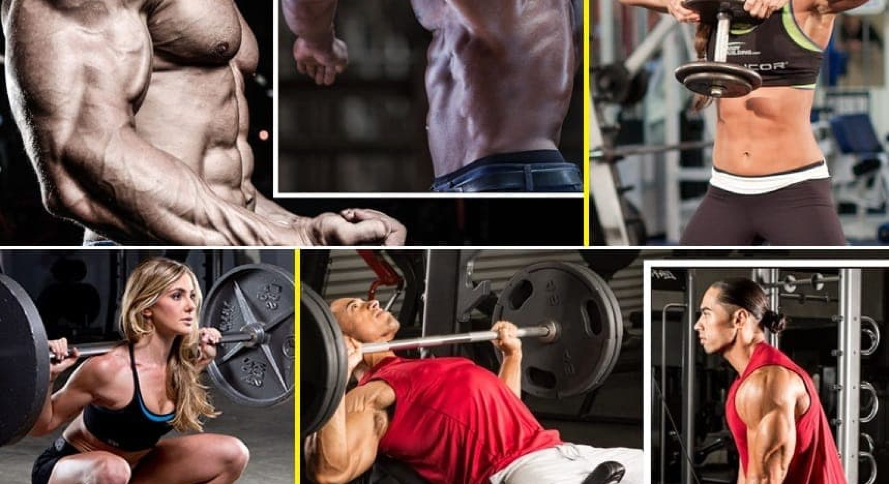 Guia completo para Treino ABC (para avançados)