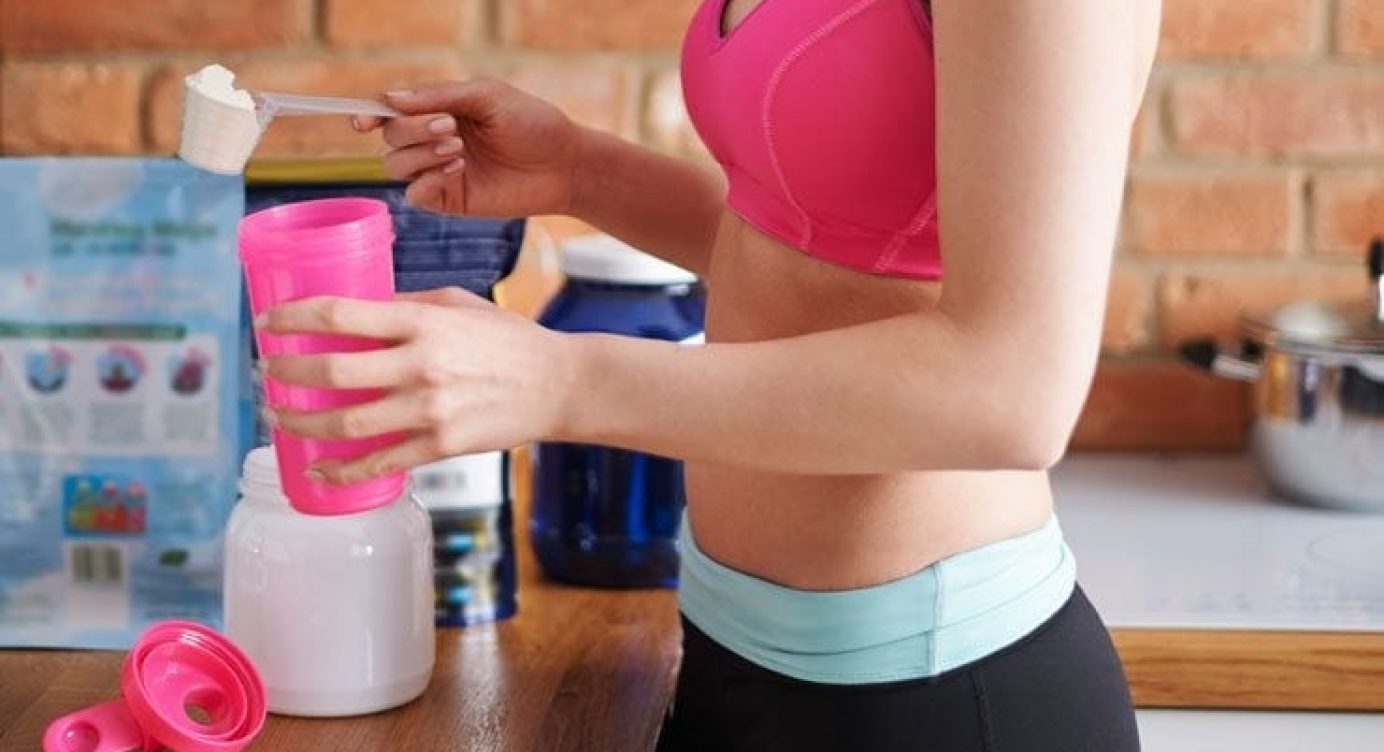 Conheça a diferença do Whey Protein Feminino para o Whey Protein tradicional