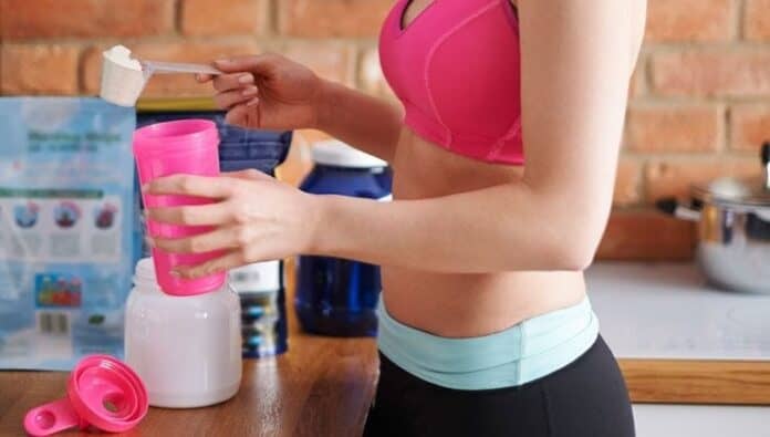 Whey Protein Femino