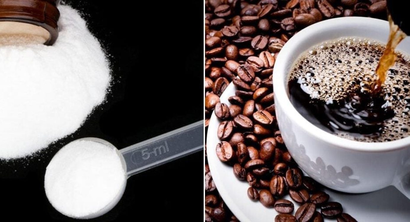 Café corta o efeito da Creatina? Mito ou Verdade?