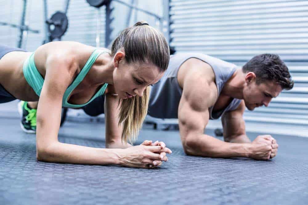 Como fazer a Prancha Abdominal