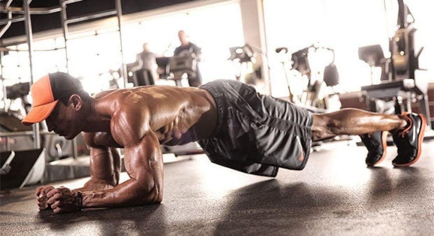 Benefícios da Prancha Abdominal + explicação de como fazer o Exercício