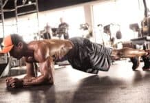 Conheça os Benefícios da Prancha Abdominal