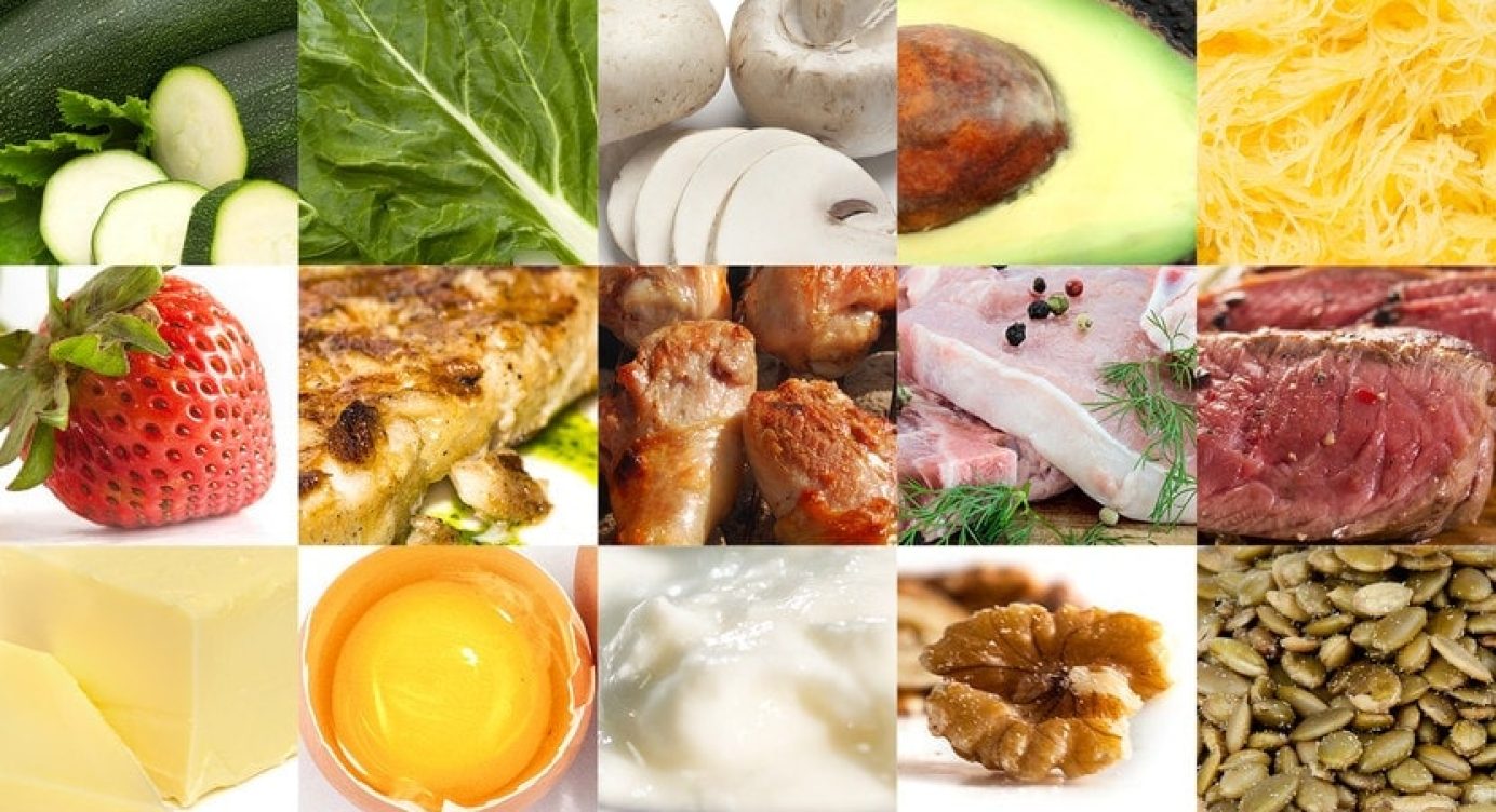 Lista Dieta Low Carb: Lista com produtos permitidos na Dieta Low Carb