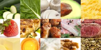 Lista Dieta Low Carb Lista com produtos permitidos na Dieta Low Carb
