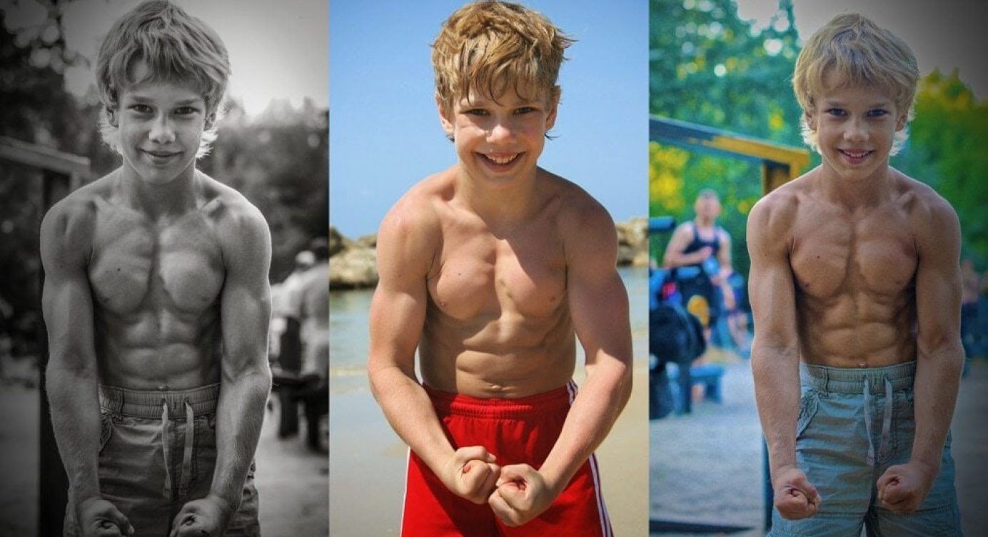 Musculação em Crianças e Adolescentes prejudica o crescimento?
